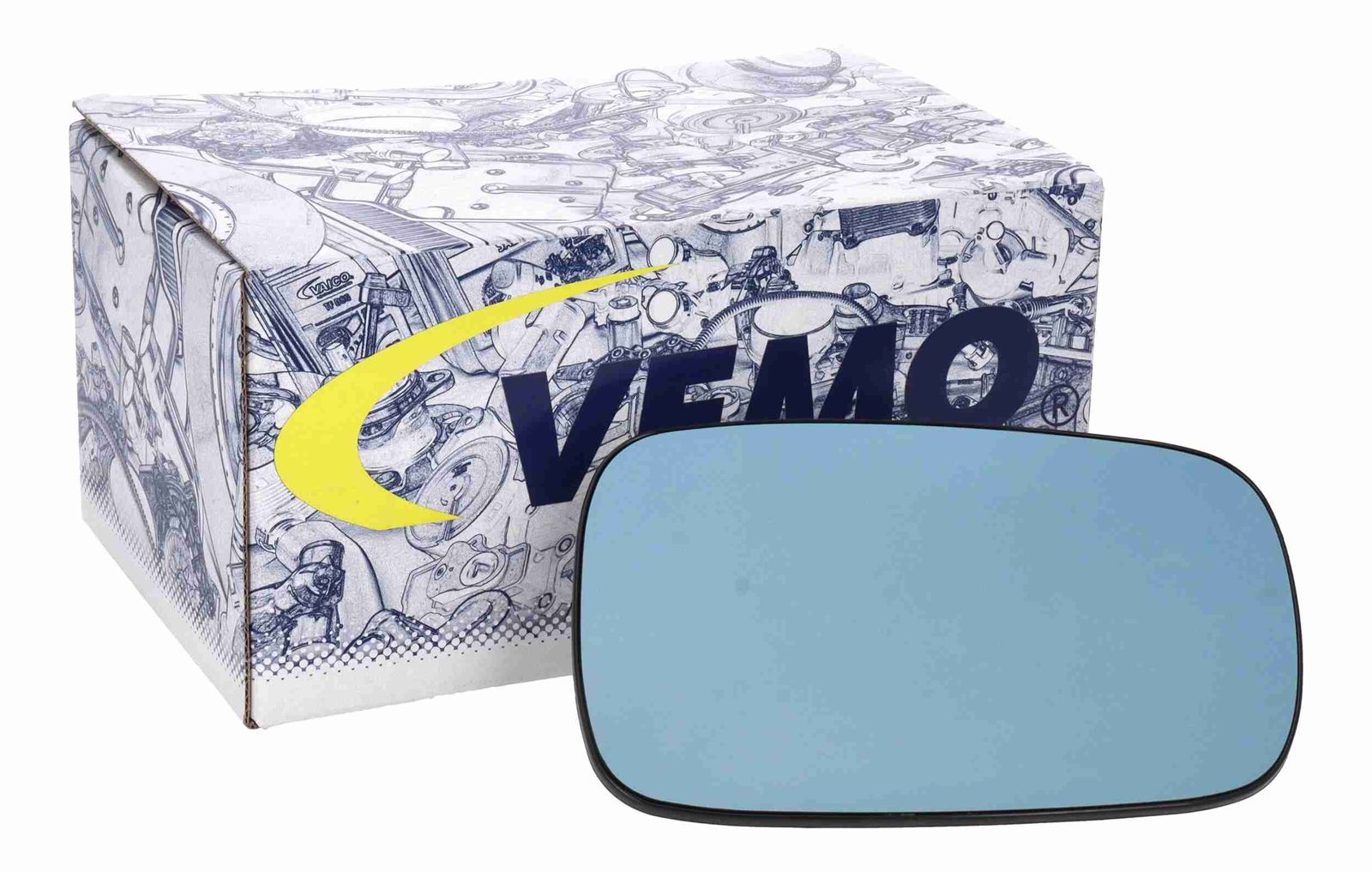 Mirror Glass, exterior mirror-1