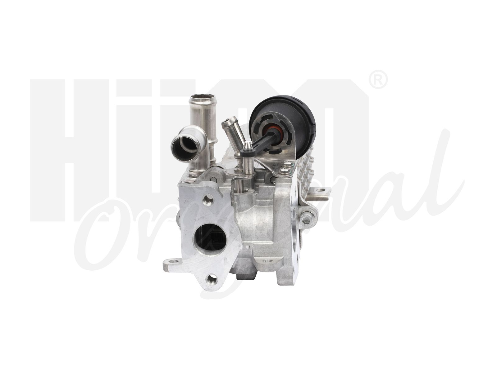 Cooler, exhaust gas recirculation-3