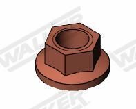 Nut, exhaust manifold-8