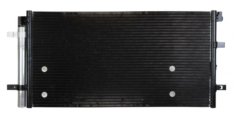 MAXGEAR AC830457 Condenser, air conditioning