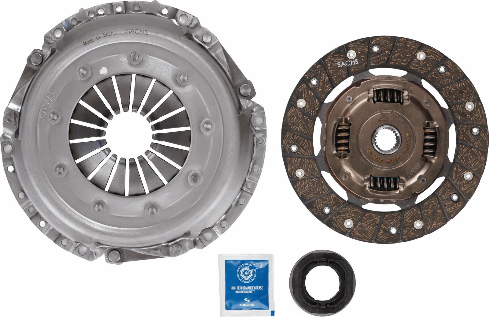 SACHS 3000 840 301 Clutch kit