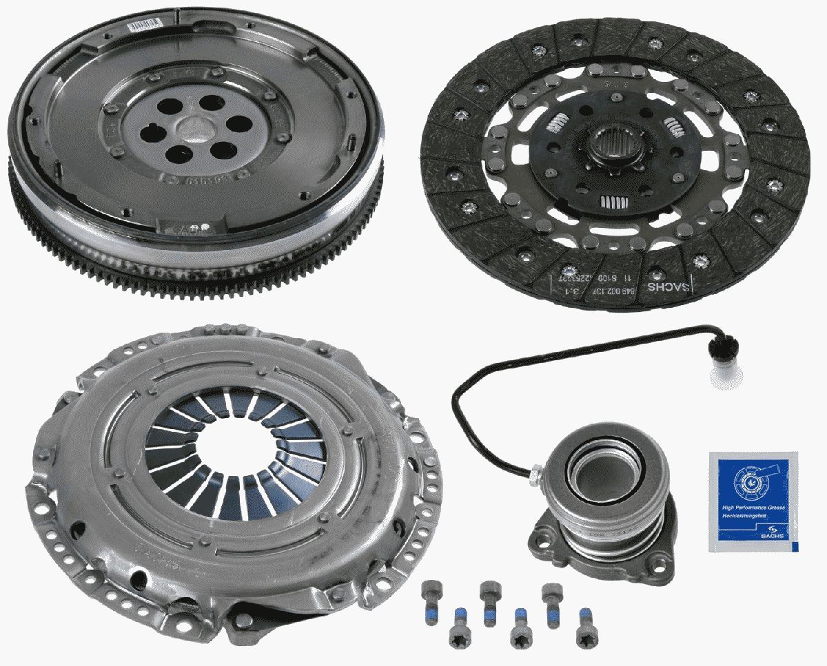 SACHS 2290 601 016 Clutch kit