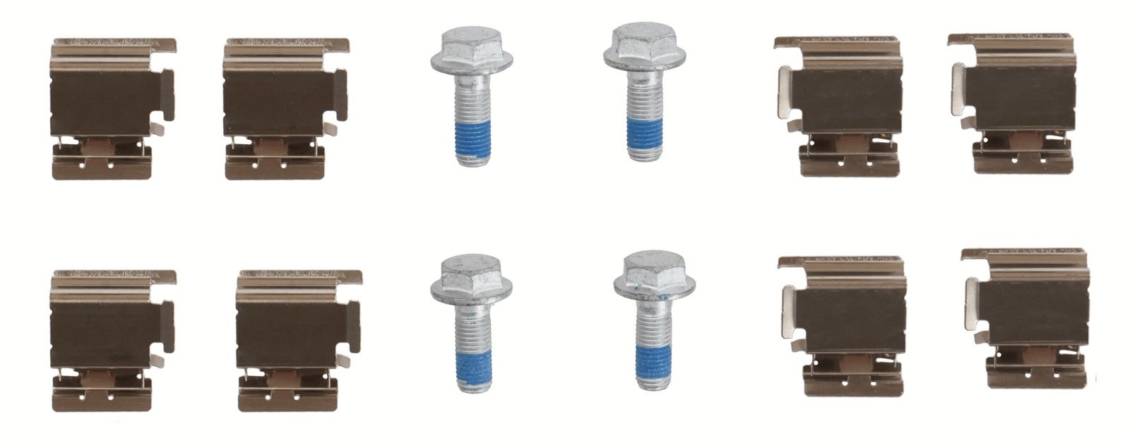 Brake Pad Set, disc brake-6