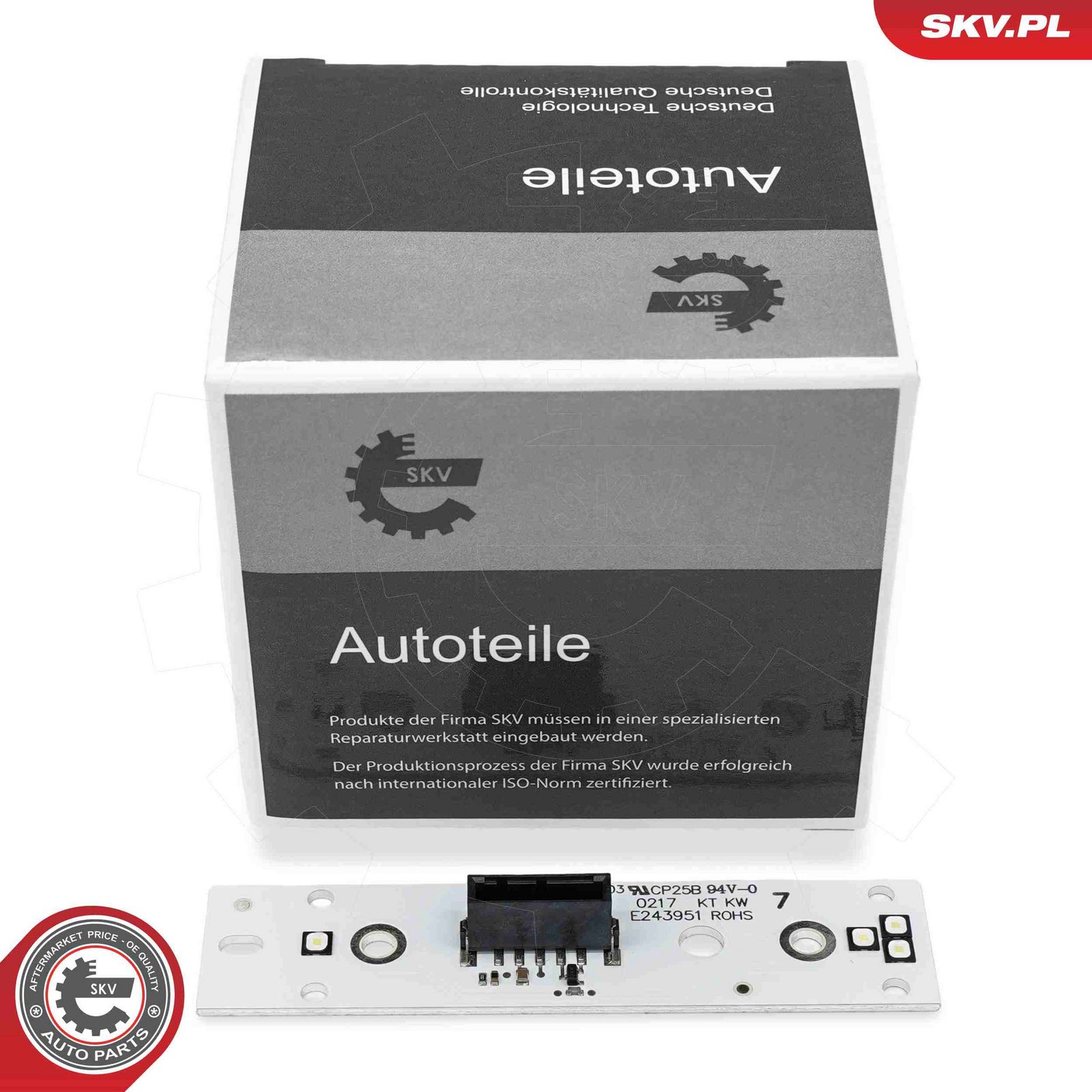 Control Unit, headlight-2