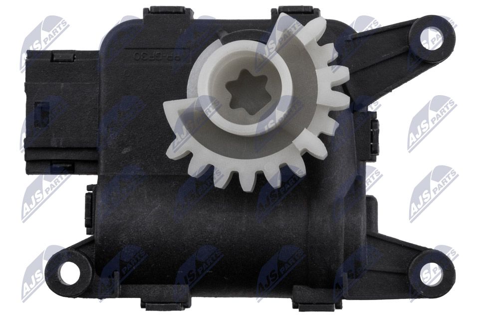 Actuator, blending flap-2