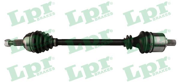 LPR DS60831 Drive shaft