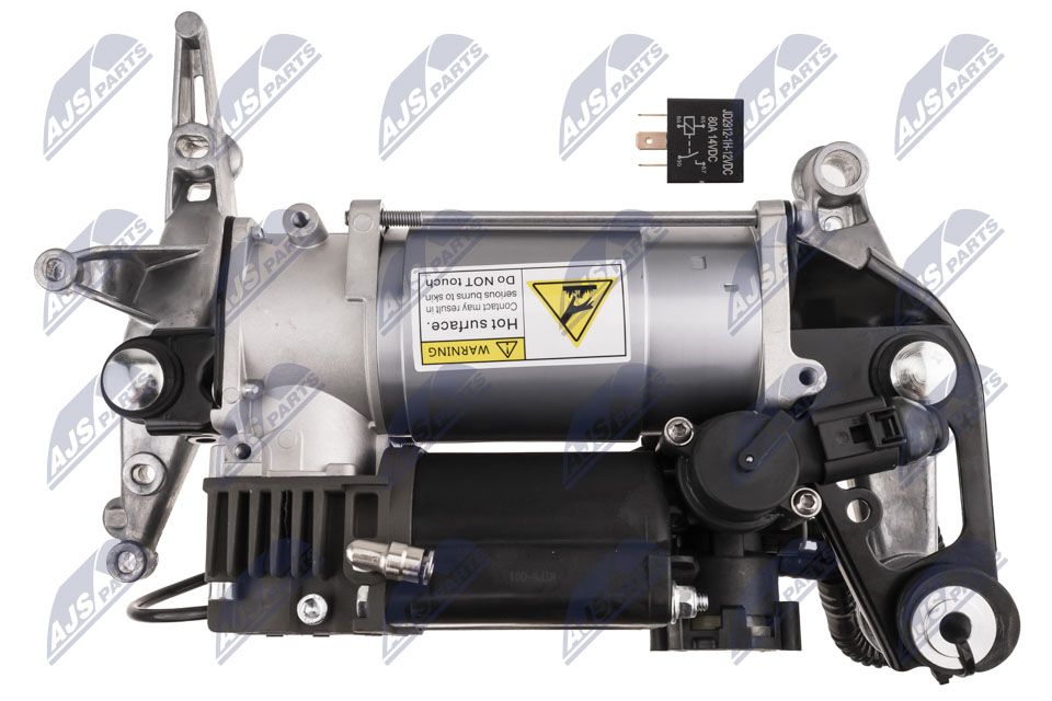 Compressor, compressed air system-3