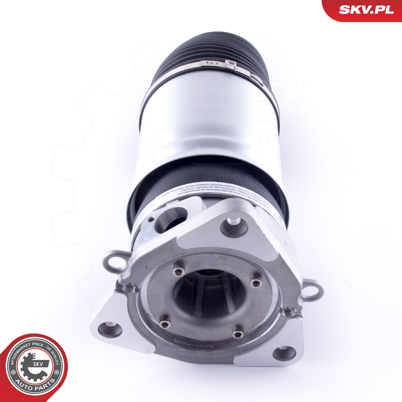Air Spring, suspension