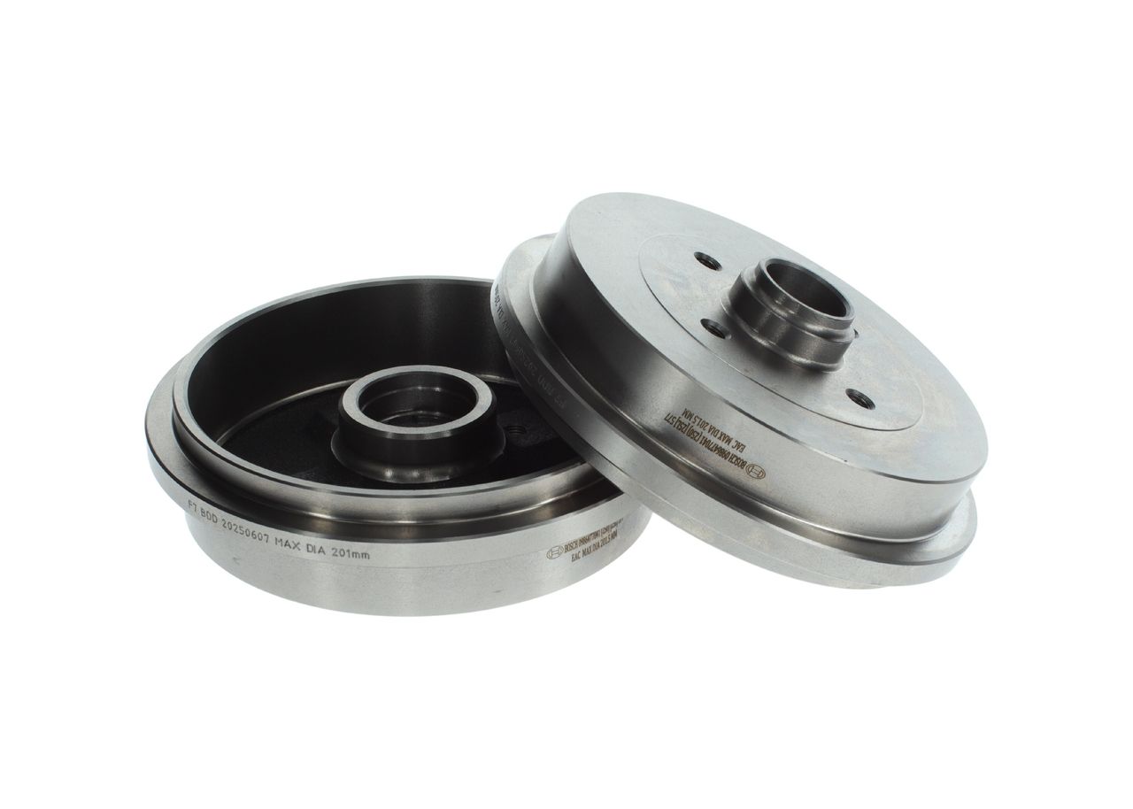BOSCH 0 986 477 041 Brake drum
