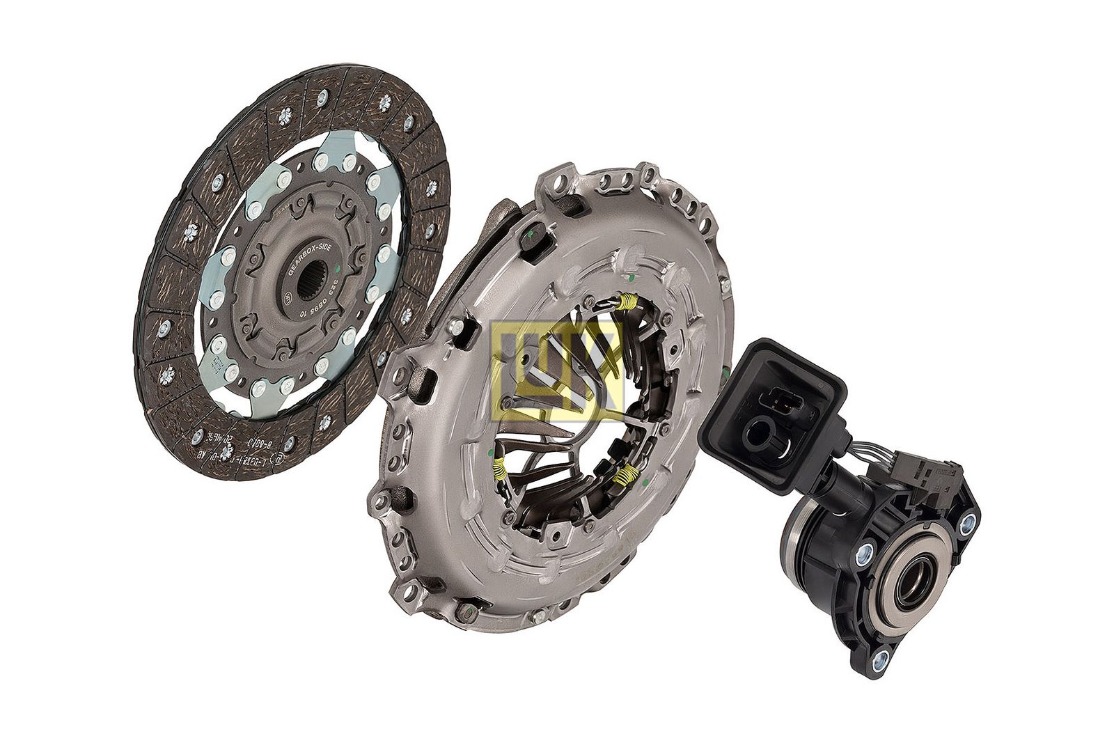 SCHAEFFLER LUK 623 3721 34 Clutch kit
