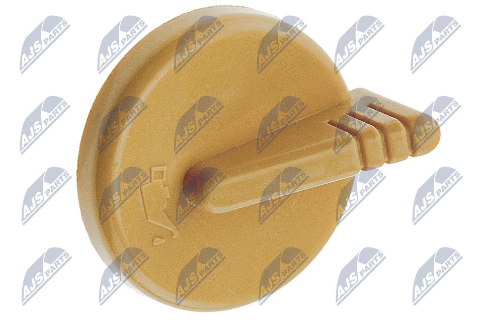 NTY BKO-RE-000 Cap, oil filler neck