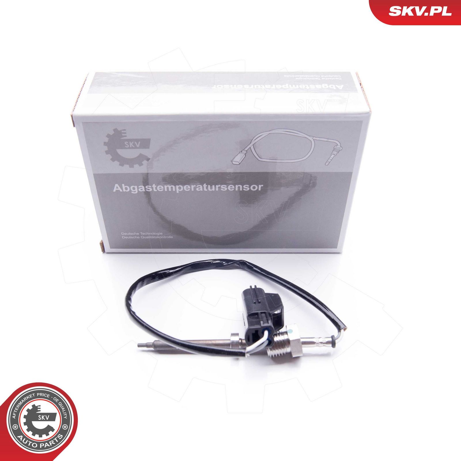 Sensor, exhaust gas temperature-4