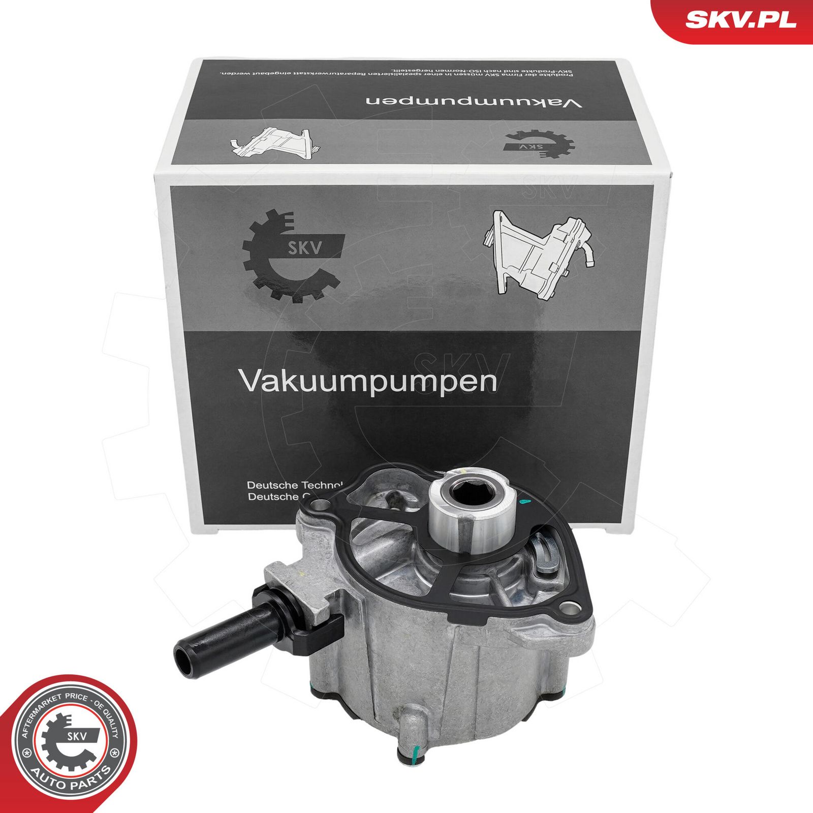 Vacuum Pump, braking system-4