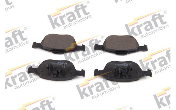 KRAFT AUTOMOTIVE 6002305 Brake pad set, disc brake