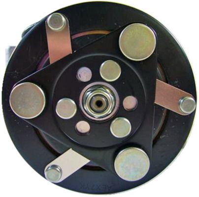 Compressor, air conditioning-1