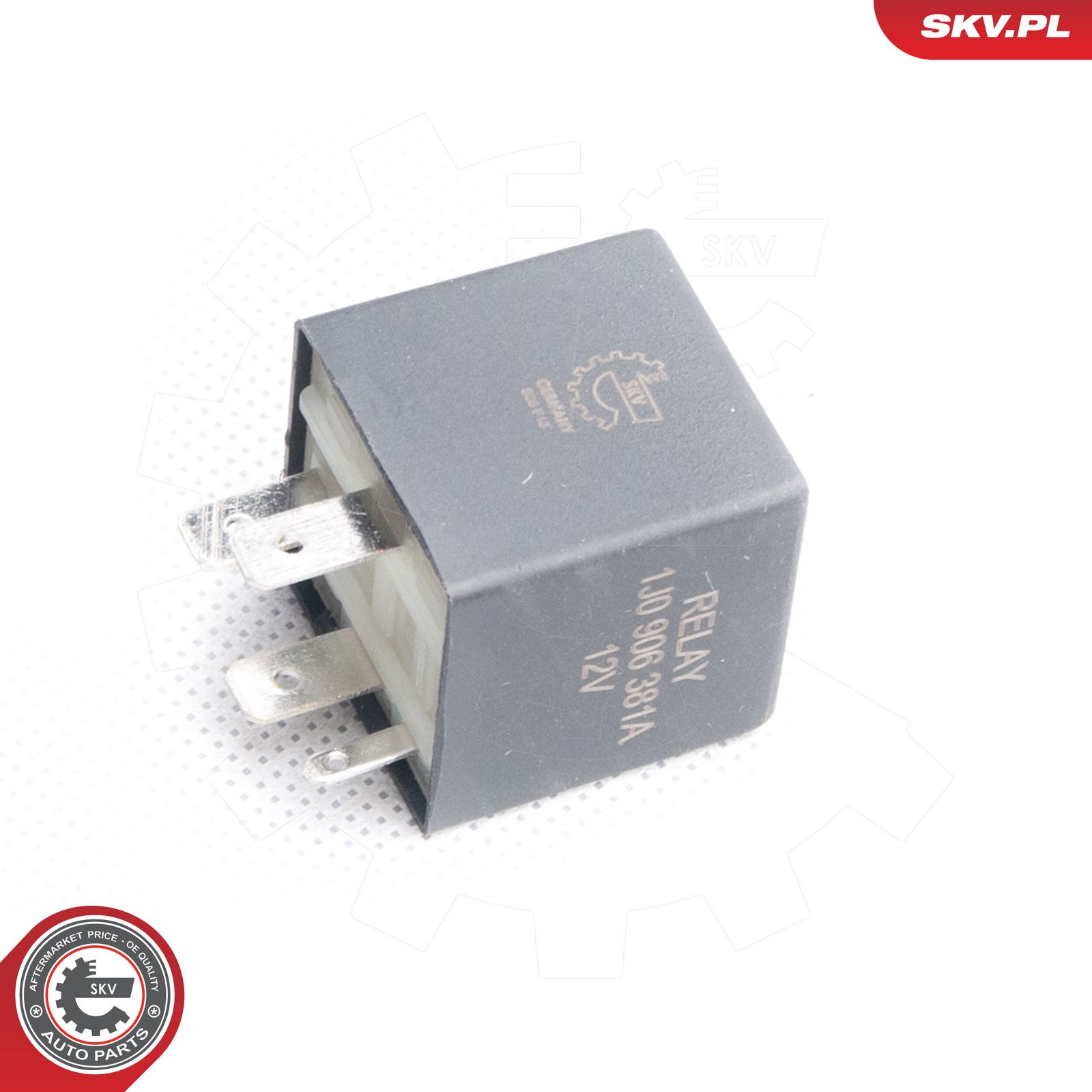 ESEN SKV 96SKV005 Relay, fuel pump