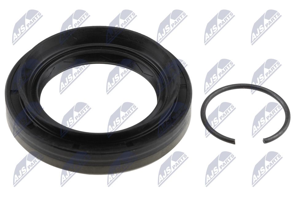 NTY NUP-BM-001 Shaft seal, differential