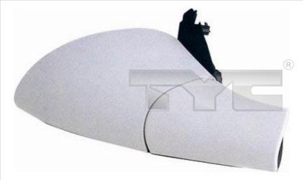 TYC 325-0044 Exterior mirror