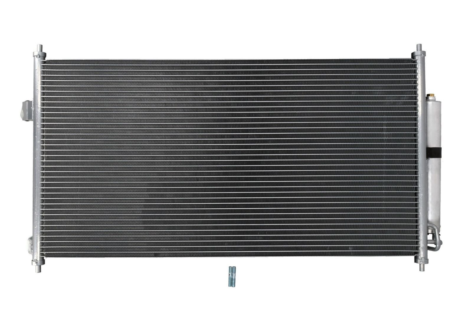 Condenser, air conditioning-1