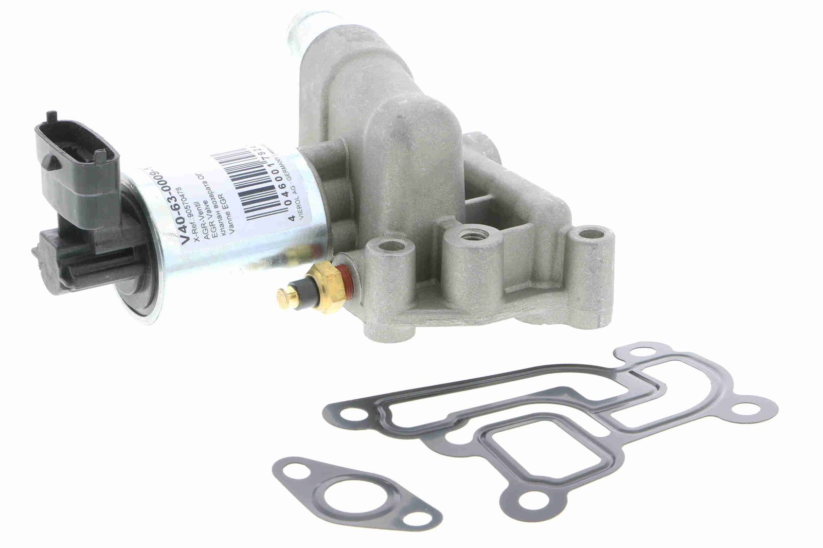 VEMO V40-63-0009 Valve, exhaust gas recirculation