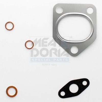 MEAT & DORIA 60700 Mounting kit, charger