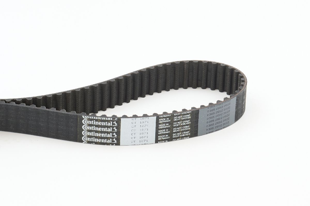 CONTINENTAL CTAM CT1071 Timing belt