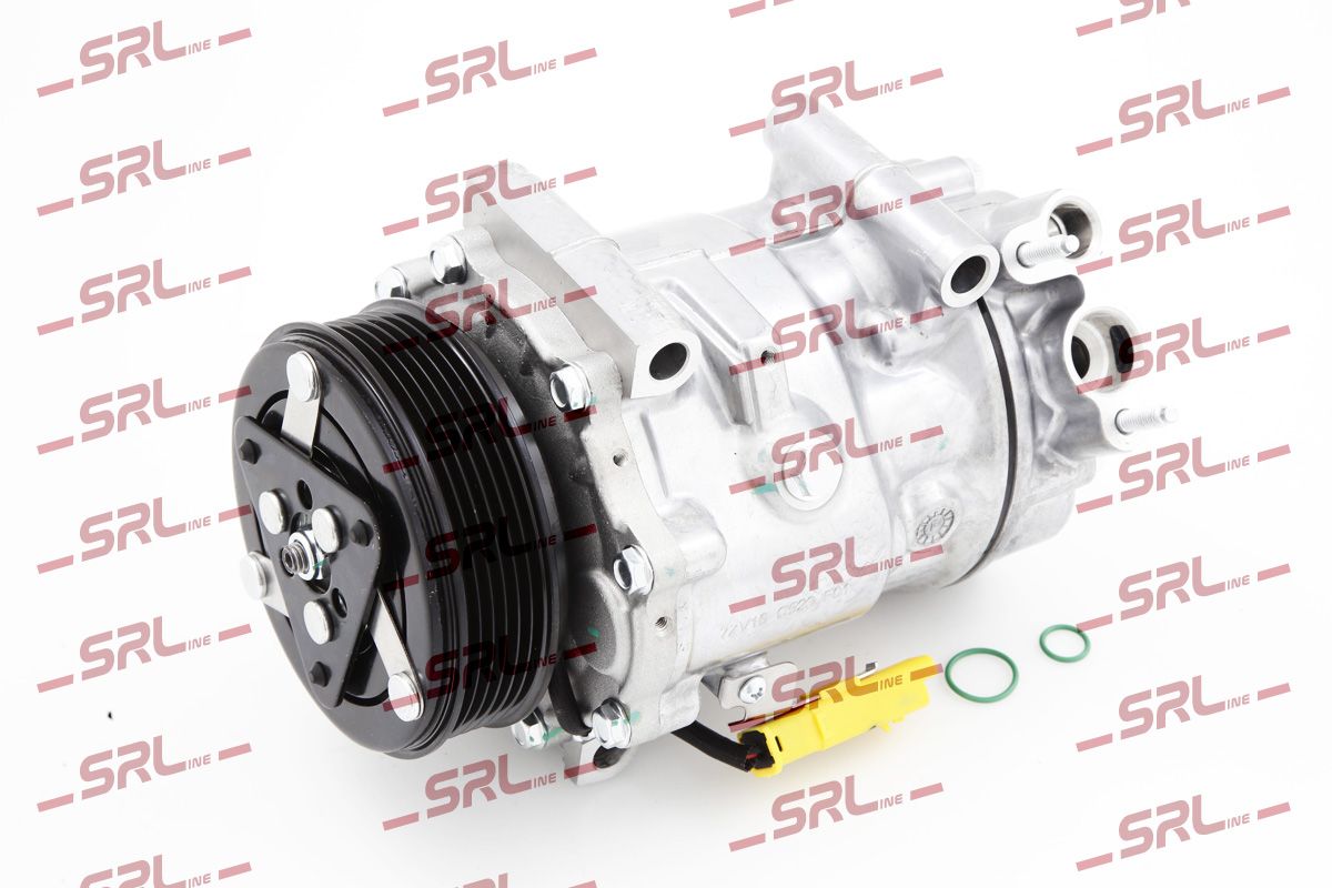 SRLINE 57N1KS-1S Compressor, air conditioning