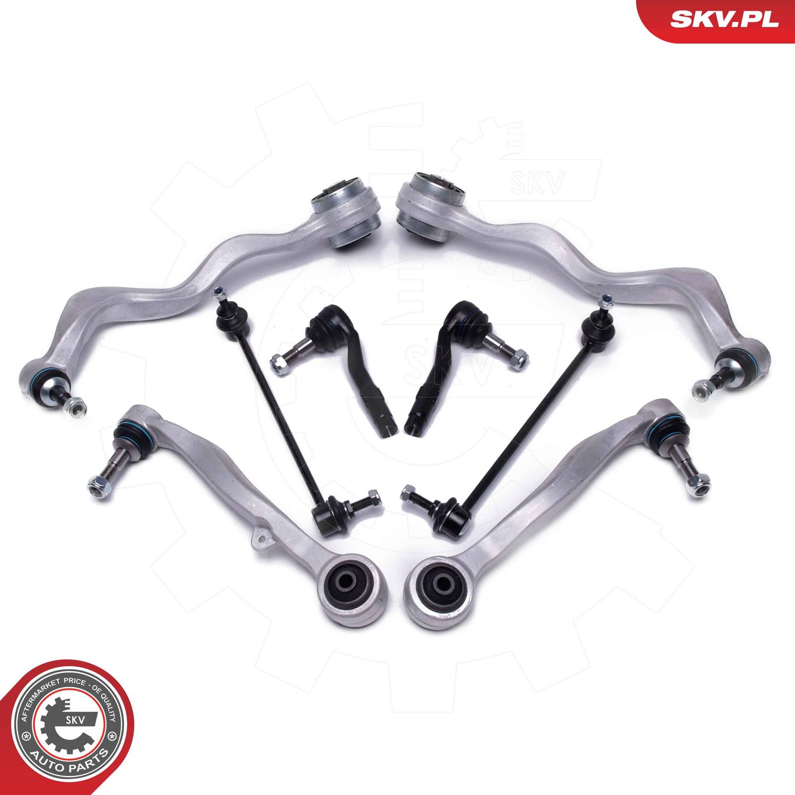 ESEN SKV 04SKV660 Control/trailing arm kit, wheel suspension