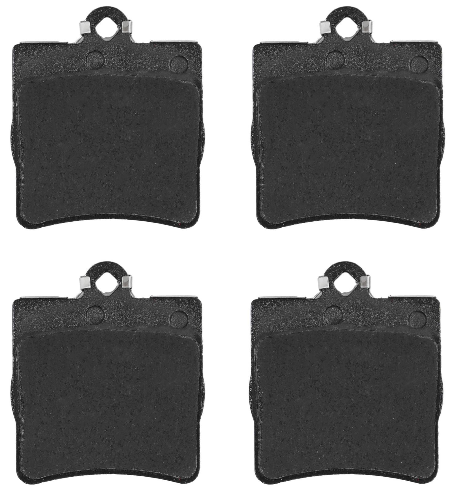 stabdžių trinkelių rinkinys, diskinis stabdys-2