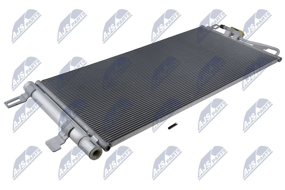 NTY CCS-AU-023 Condenser, air conditioning