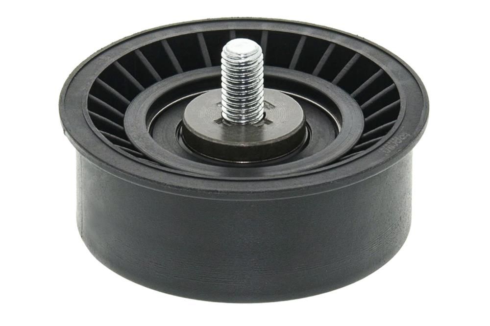 TOPRAN 206 915 Deflection pulley/guide pulley, timing belt