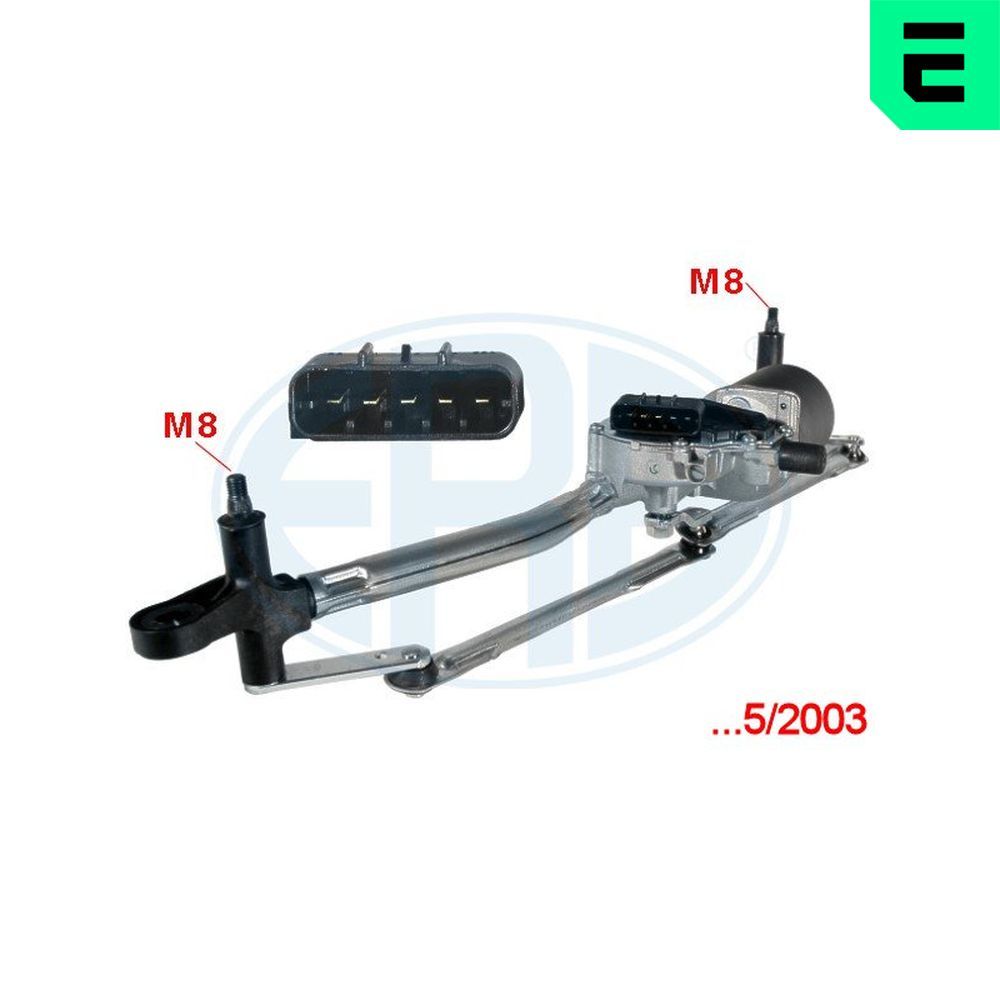 ERA 460023A Window cleaning system
