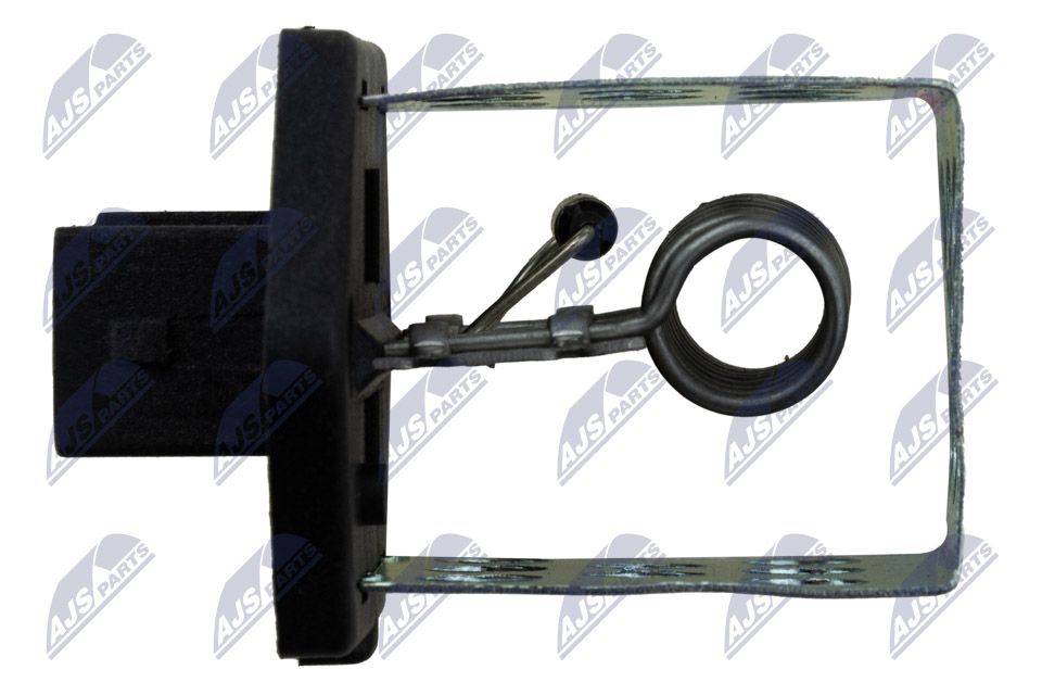 Resistor, interior blower-3