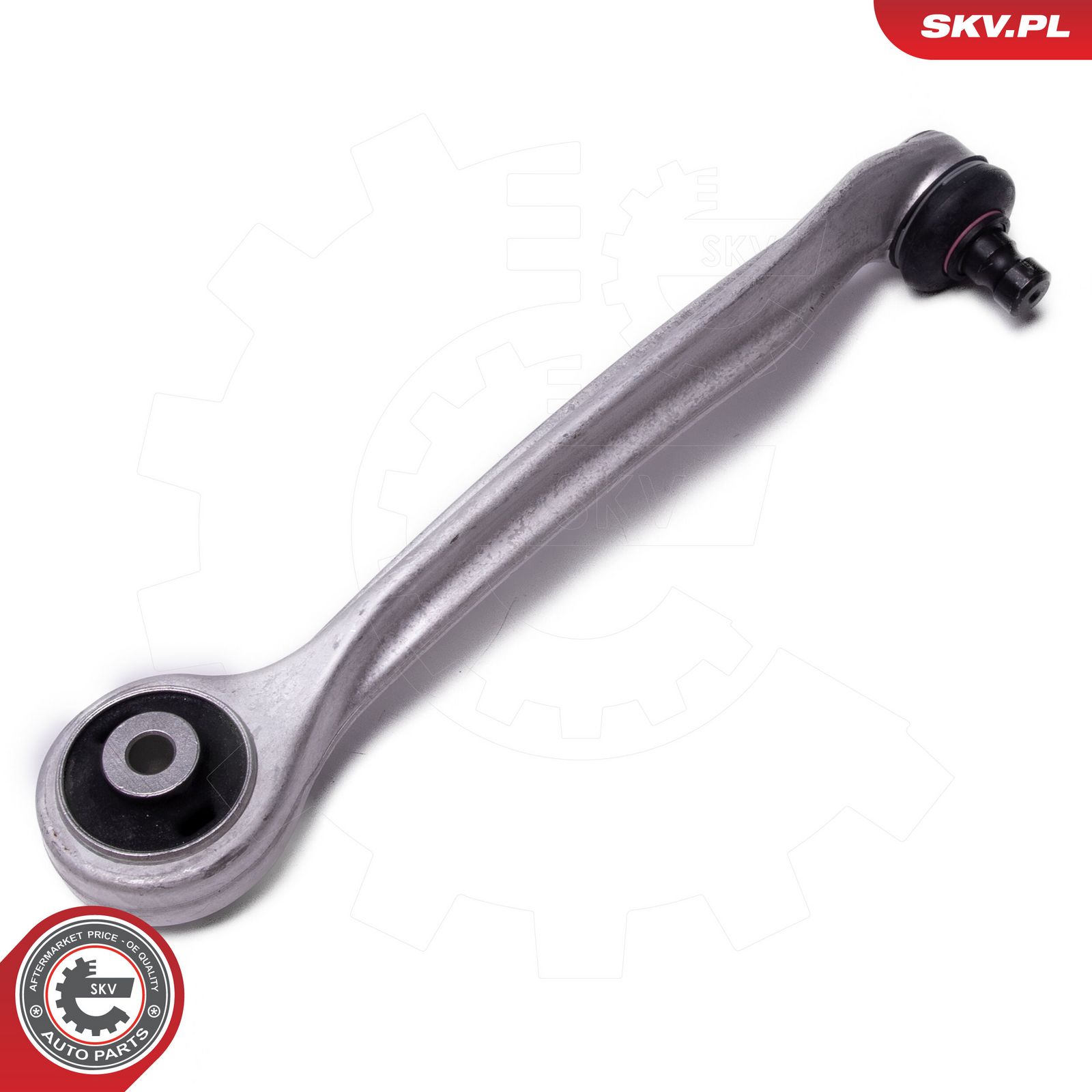 Control/Trailing Arm Kit, wheel suspension-2