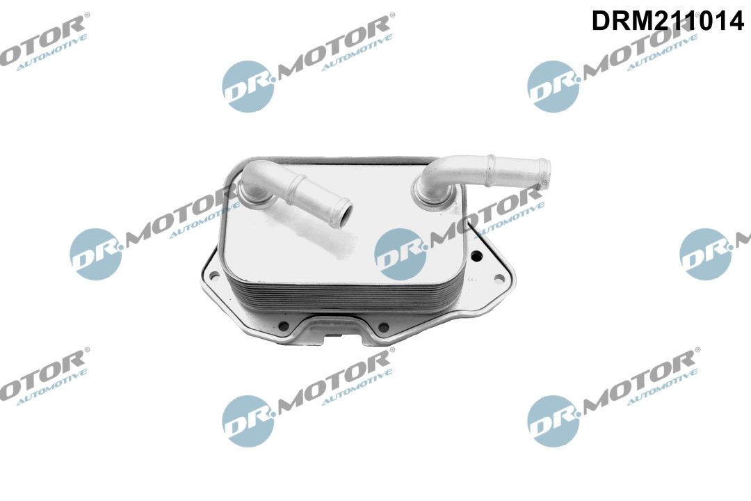 Oil Cooler, engine oil
