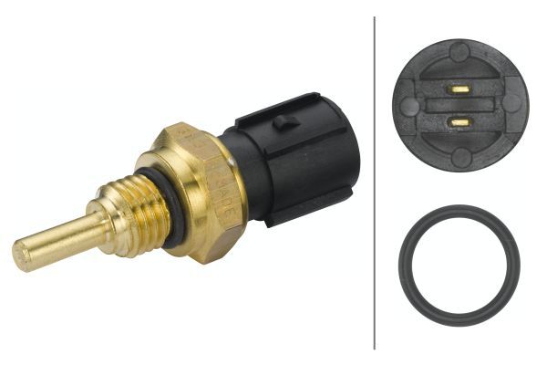 siuntimo blokas, aušinimo skysčio temperatūra