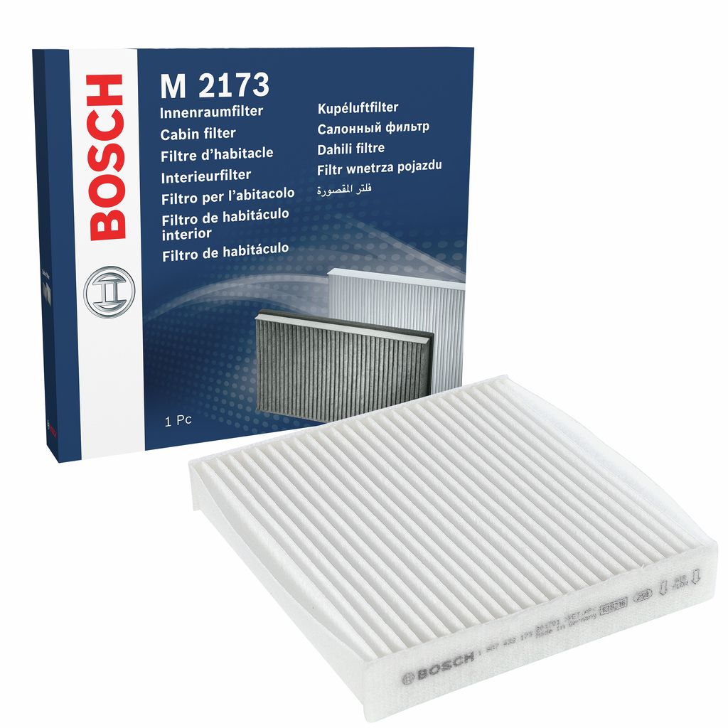 BOSCH 1 987 432 173 Filter, cabin air