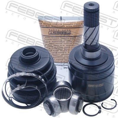 FEBEST 0511-B25RH Joint kit, drive shaft