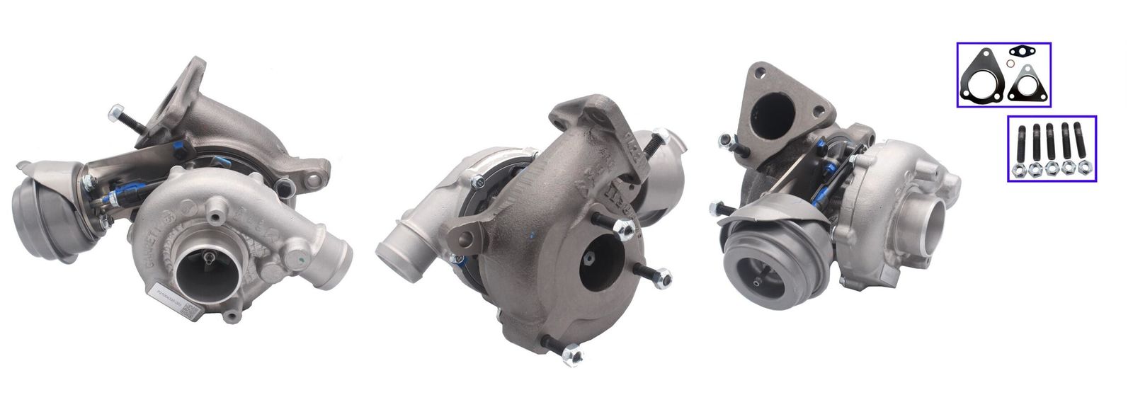 LUCAS LTRPA4542312 Charger, charging (supercharged/turbocharged)