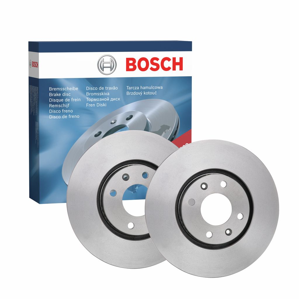 BOSCH 0 986 478 980 Brake disc
