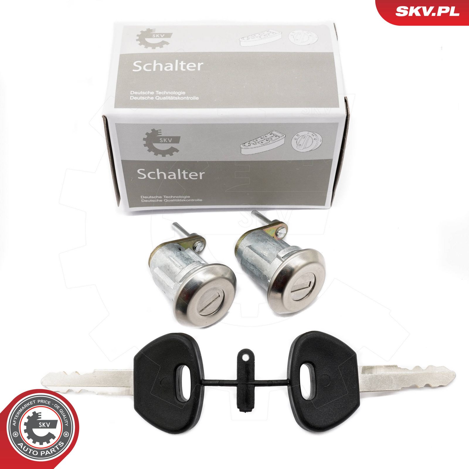 Lock Set, locking system-3