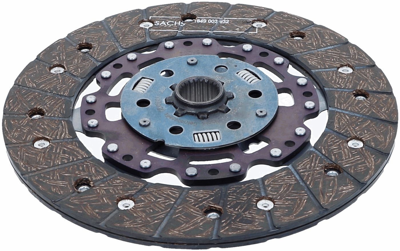 Clutch Disc-main