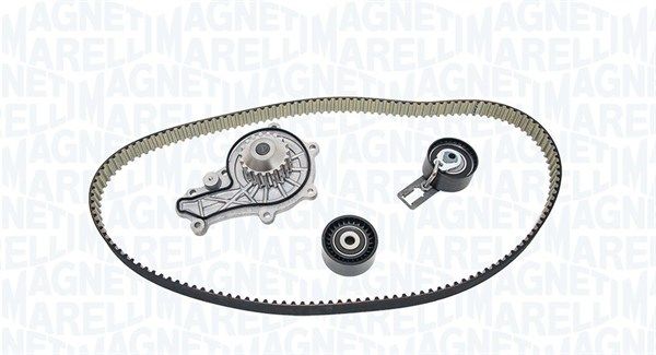 MAGNETI MARELLI 341406560001 Water pump & timing belt kit