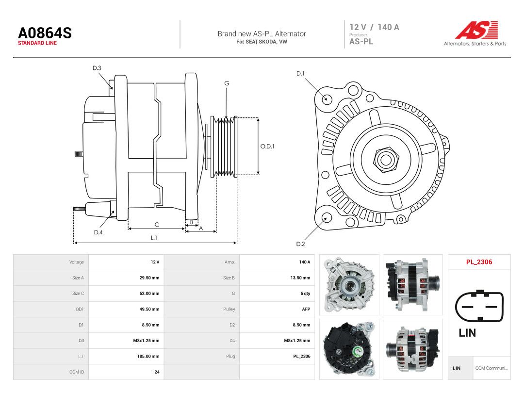 Alternator-4
