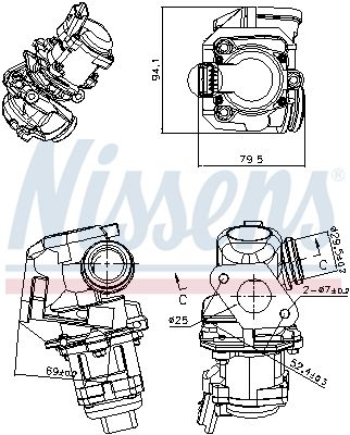 EGR Valve-7