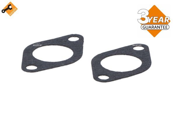 Cooler, exhaust gas recirculation-4