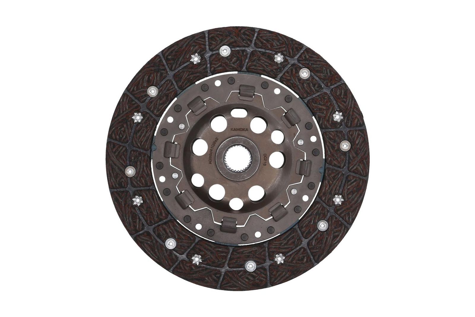 KAMOKA DC216 Clutch disc