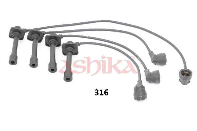ASHIKA 132-03-316 Ignition cable kit