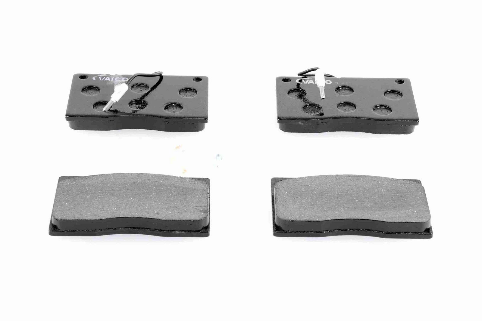 Brake Pad Set, disc brake-1