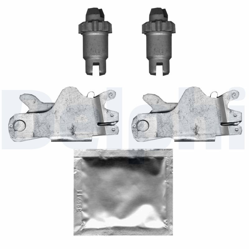 DELPHI LBE1002 Repair kit, expander